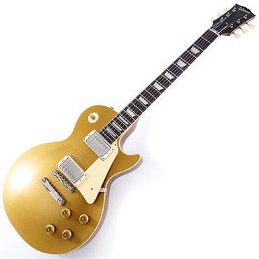 数量限定SALE VOS Reissue Goldtop Paul Les 1957 Gibson Double SN Gold ギター