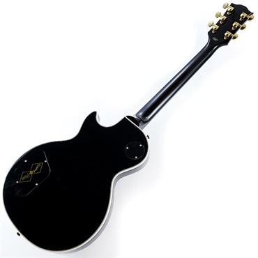 Epiphone Inspired by Gibson Custom Shop Les Paul Custom (Ebony) 画像2