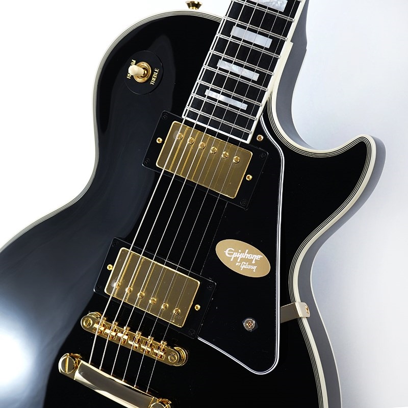 Epiphone Inspired by Gibson Custom Shop Les Paul Custom