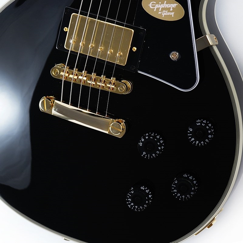 Epiphone Inspired by Gibson Custom Shop Les Paul Custom Epiphone Inspired by Gibson Custom Shop Les Paul Custom