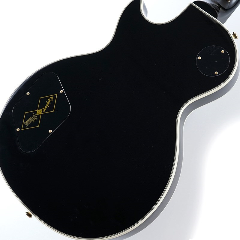 Epiphone Les Paul Custom (Ebony) ｜イケベ楽器店オンラインストア