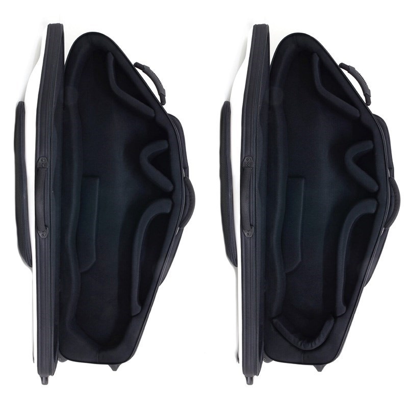 BAGS バリトンサックス用ケース バッグス EFBS WHT ホワイト ｜イケベ