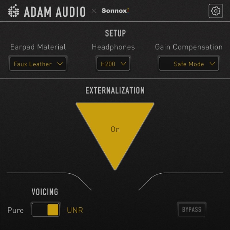 ADAM 【GW激得セール】H200(アダム)(密閉型ヘッドフォン ADAM 【GW激得セール】H200(アダム)(密閉型ヘッドフォン