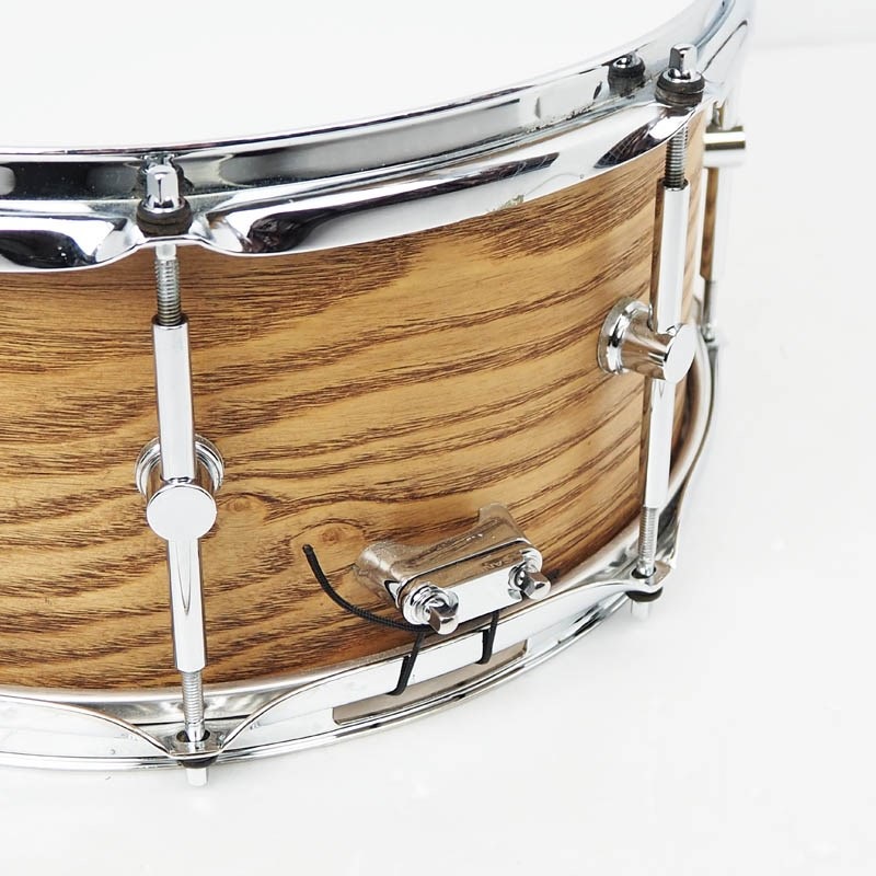 CANOPUS USED 中古 AH-1465 [Ash Snare 14×6.5 / Natural Grain CANOPUS USED 中古 AH-1465 [Ash Snare 14×6.5 / Natural Grain