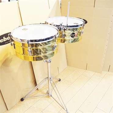 LP USED 中古 LP257-B [Tito Puente Timbales 14 & 15 Solid