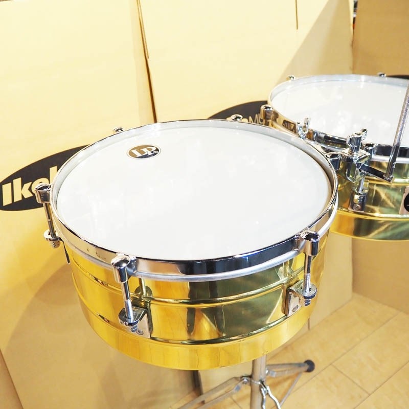LP USED 中古 LP257-B [Tito Puente Timbales 14 & 15 Solid