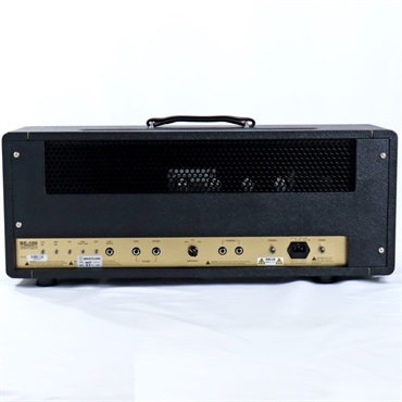 FRIEDMAN BE-100 DELUXE HEAD 【Gold Panel 仕様】（フリードマン） 画像3