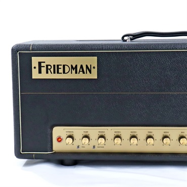 FRIEDMAN BE-100 DELUXE HEAD 【Gold Panel 仕様】（フリードマン） 画像4
