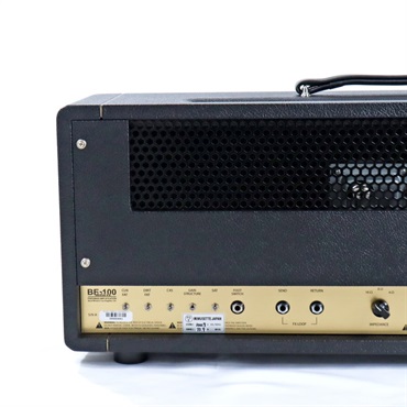 FRIEDMAN BE-100 DELUXE HEAD 【Gold Panel 仕様】（フリードマン） 画像6