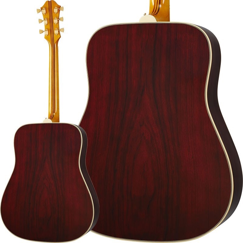 Epiphone 【特価】Masterbilt Excellente (Antique Natural Aged Gloss) エピフォン 画像1