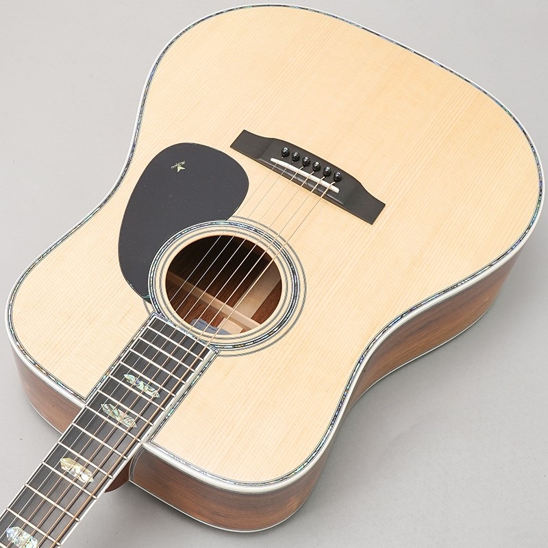 「高評価！」注目のレビュ K.Yairi DY-45 Kヤイリ ｜イケベ楽器店オンラインストア ギター