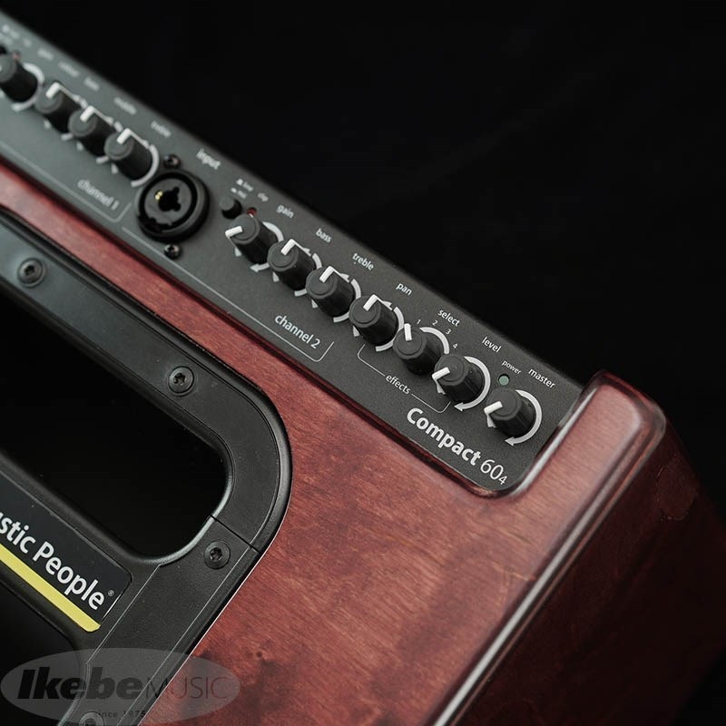AER Compact60/4 BIRCH PLYWOOD EDITION WOODY 【IKEBE ORIGINAL】 画像5