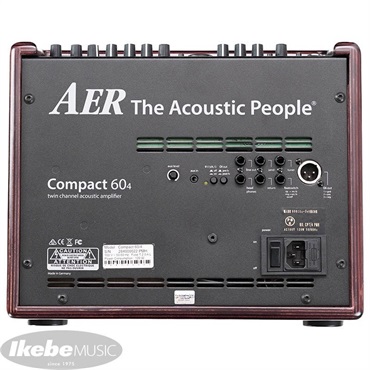 AER Compact60/4 BIRCH PLYWOOD EDITION WOODY 【IKEBE ORIGINAL】 画像7
