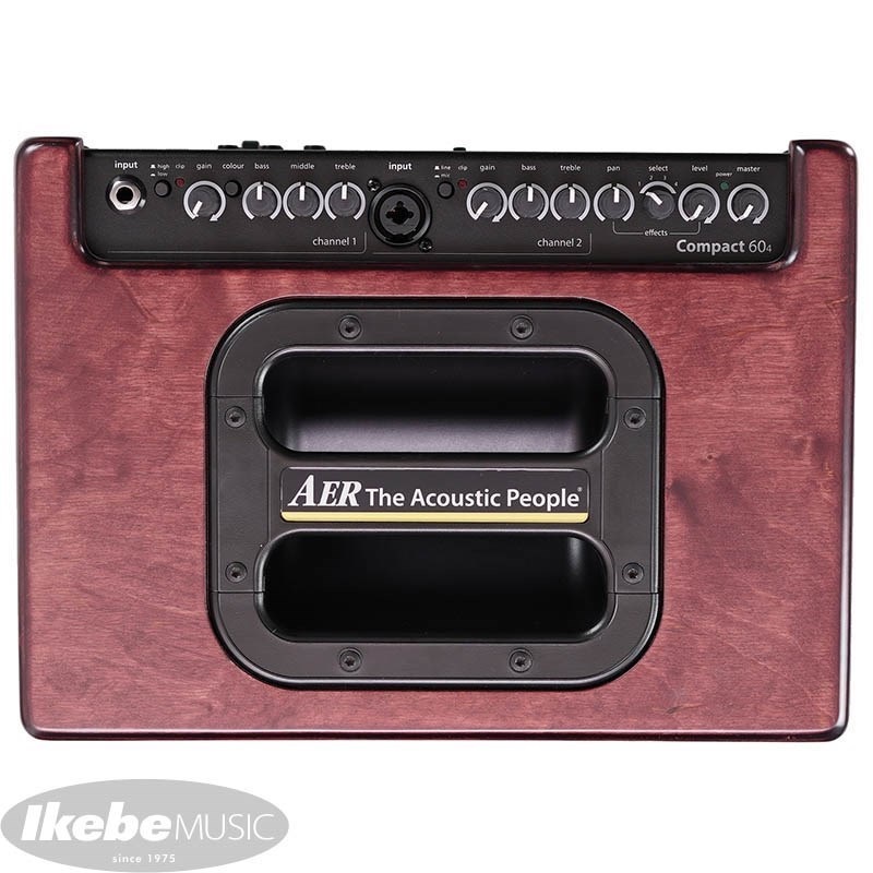 AER Compact60/4 BIRCH PLYWOOD EDITION WOODY 【IKEBE ORIGINAL】 画像8