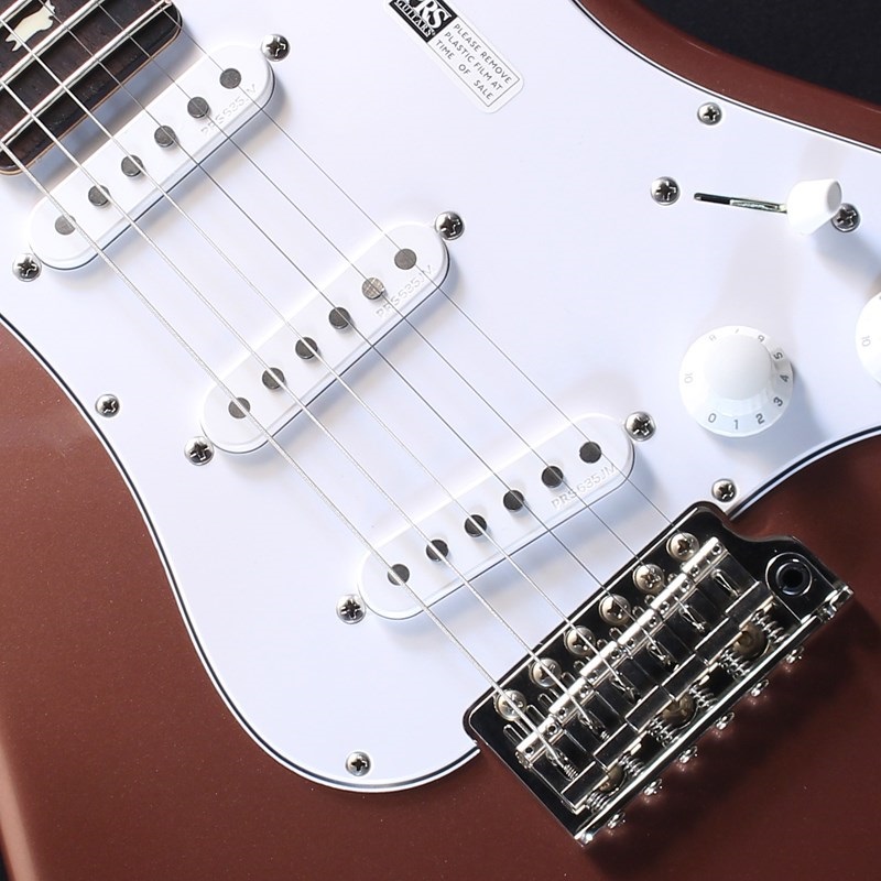 P.R.S. Silver Sky Midnight Rose / Rosewood John Mayer Signatur Model 画像3