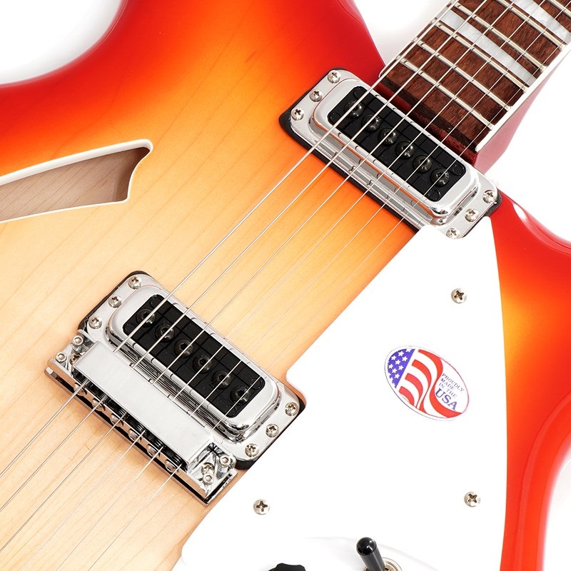 Rickenbacker Model 360 (Fireglo)【SN.24 28677】 ｜イケベ楽器