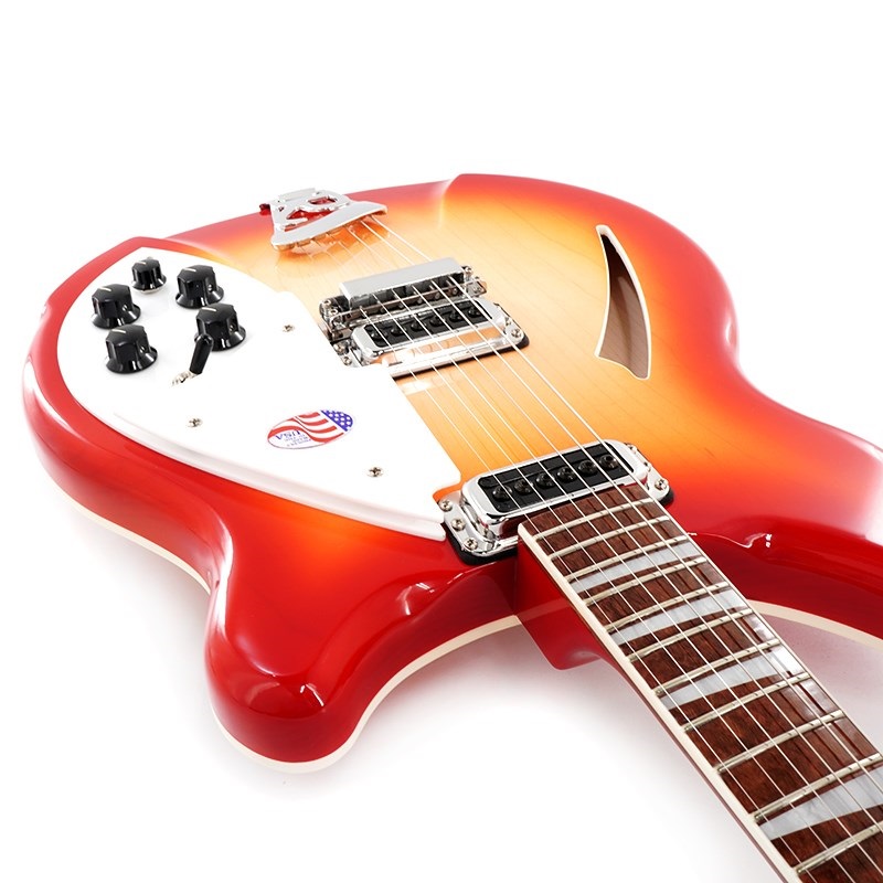 Rickenbacker Model 360 (Fireglo)【SN.24 28677】 ｜イケベ楽器