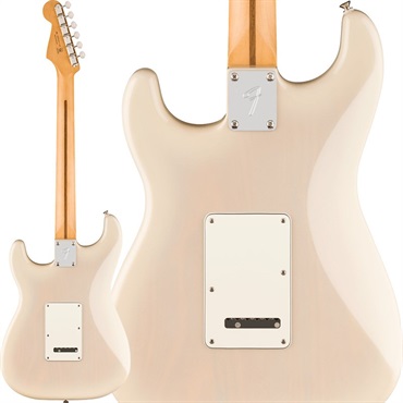 Fender MEX Player II Stratocaster (White Blonde/Rosewood) [Chambered Body]【Fender The Spring Summer 2025 Campaign】 画像1