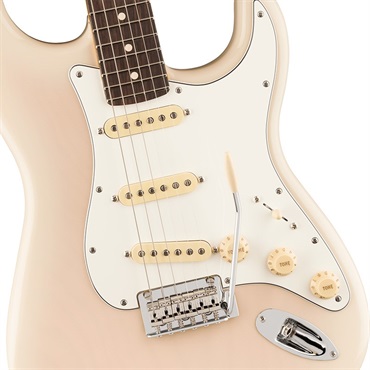 Fender MEX Player II Stratocaster (White Blonde/Rosewood) [Chambered Body]【Fender The Spring Summer 2025 Campaign】 画像3