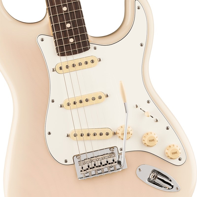 Fender MEX Player II Stratocaster (White Blonde/Rosewood) [Chambered Body]【Fender The Spring Summer 2025 Campaign】 画像3