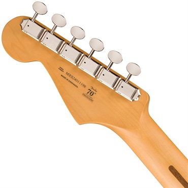 Fender MEX Player II Stratocaster (White Blonde/Rosewood) [Chambered Body]【Fender The Spring Summer 2025 Campaign】 画像5