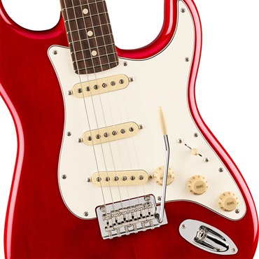 Fender MEX Player II Stratocaster (Transparent Cherry Burst/Rosewood) [Chambered Body]【Fender The Spring Summer 2025 Campaign】 画像3
