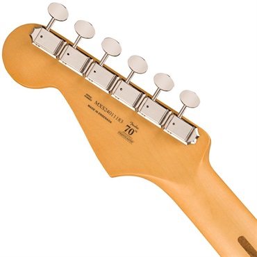 Fender MEX Player II Stratocaster (Transparent Cherry Burst/Rosewood) [Chambered Body]【Fender The Spring Summer 2025 Campaign】 画像5