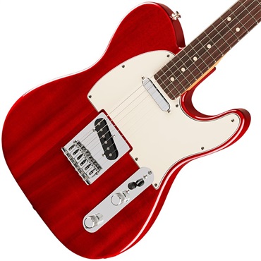 Fender MEX Player II Telecaster (Transparent Cherry/Rosewood Fender MEX Player II Telecaster (Transparent Cherry/Rosewood