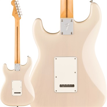 Fender MEX Player II Stratocaster HSS (White Blonde/Rosewood) [Chambered Body]【Fender The Spring Summer 2025 Campaign】 画像1