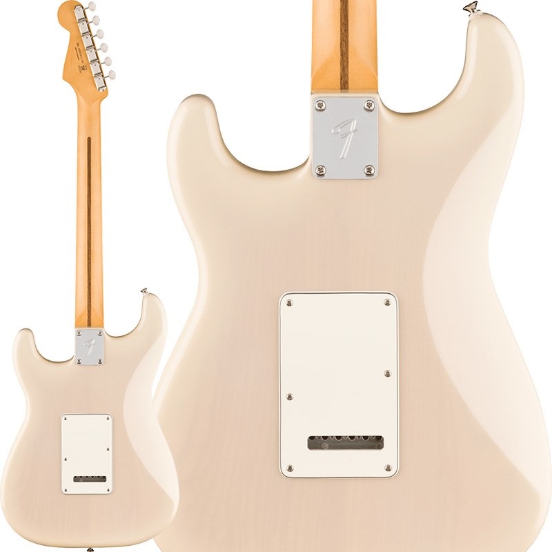 Fender MEX Player II Stratocaster HSS (White Blonde/Rosewood) [Chambered Body]【Fender The Spring Summer 2025 Campaign】 画像1