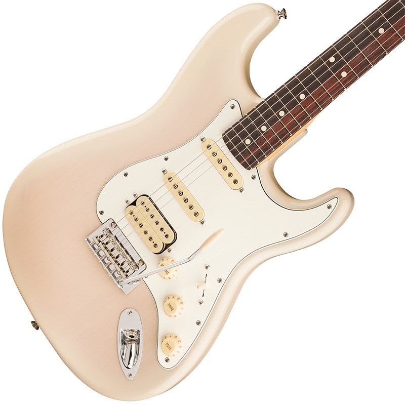 Fender MEX Player II Stratocaster HSS (White Blonde/Rosewood) [Chambered Body]【Fender The Spring Summer 2025 Campaign】 画像2