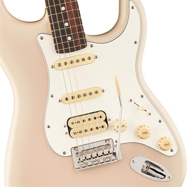 Fender MEX Player II Stratocaster HSS (White Blonde/Rosewood) [Chambered Body]【Fender The Spring Summer 2025 Campaign】 画像3