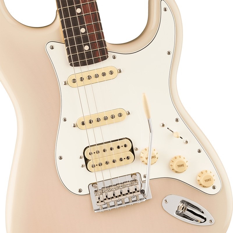 Fender MEX Player II Stratocaster HSS (White Blonde/Rosewood) [Chambered Body]【Fender The Spring Summer 2025 Campaign】 画像3