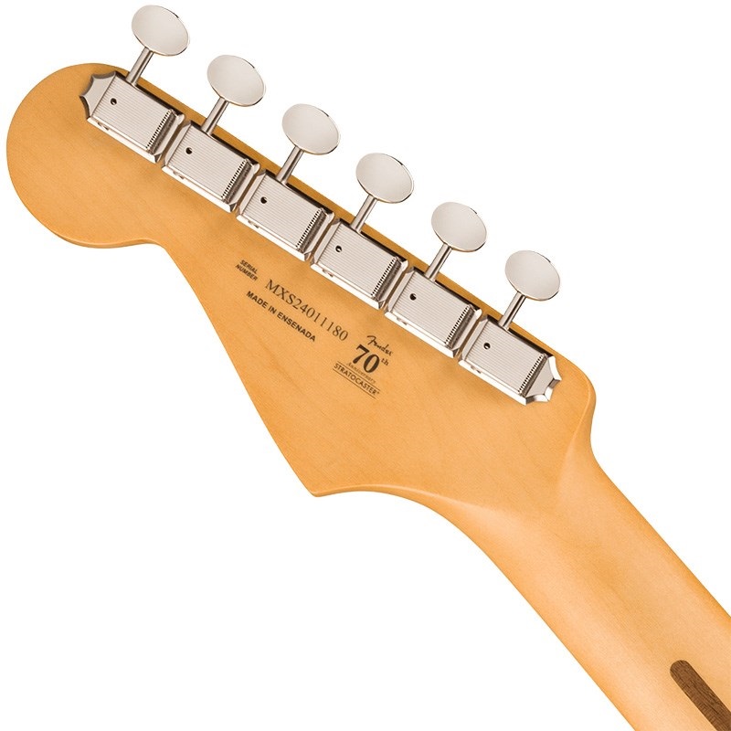 Fender MEX Player II Stratocaster HSS (White Blonde/Rosewood) [Chambered Body]【Fender The Spring Summer 2025 Campaign】 画像5
