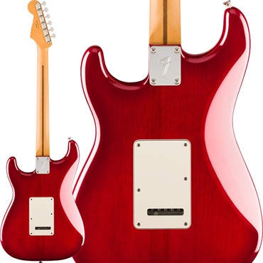 Fender MEX Player II Stratocaster HSS (Transparent Cherry Burst/Rosewood) [Chambered Body]【Fender The Spring Summer 2025 Campaign】 画像1