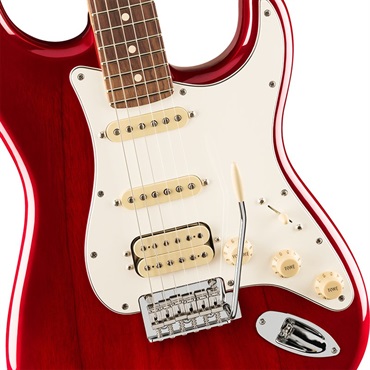 Fender MEX Player II Stratocaster HSS (Transparent Cherry Burst/Rosewood) [Chambered Body]【Fender The Spring Summer 2025 Campaign】 画像3
