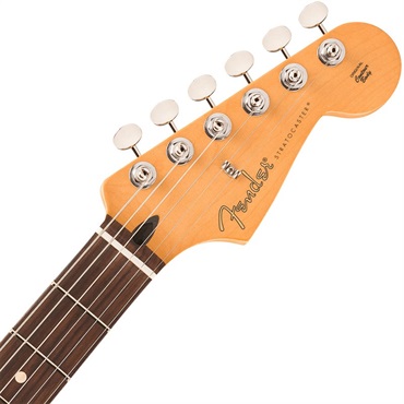 Fender MEX Player II Stratocaster HSS (Transparent Cherry Burst/Rosewood) [Chambered Body]【Fender The Spring Summer 2025 Campaign】 画像4