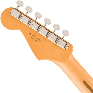 Fender MEX Player II Stratocaster HSS (Transparent Cherry Burst/Rosewood) [Chambered Body]【Fender The Spring Summer 2025 Campaign】 画像5