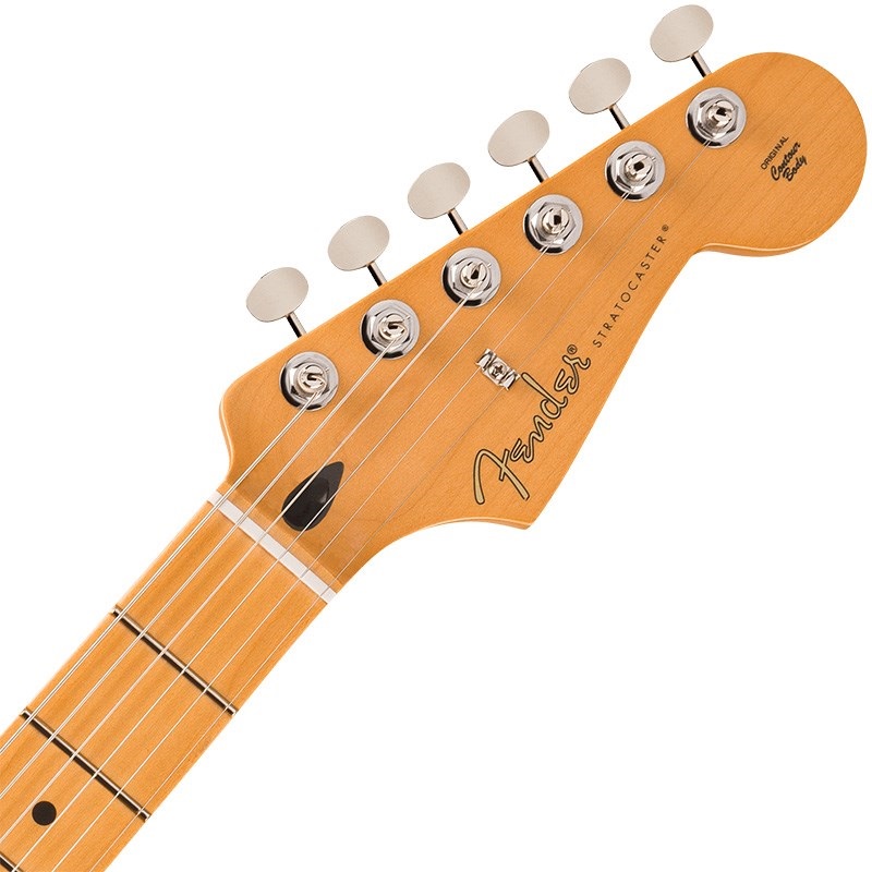 Fender MEX Player II Stratocaster HSS (Aged Cherry Burst