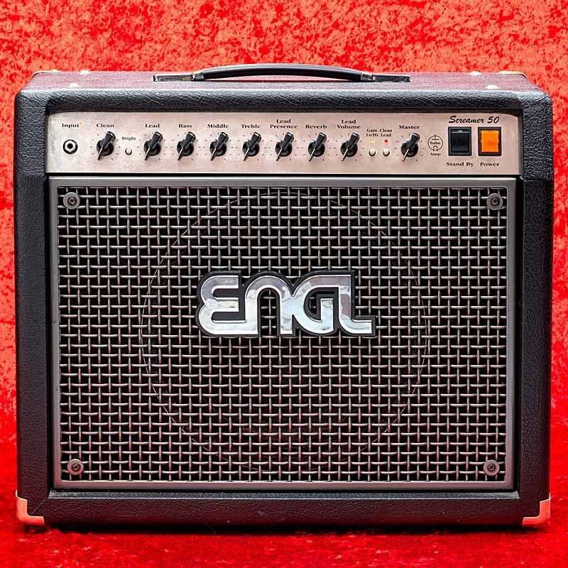 ENGL USED 中古 E350 Screamer 50 1x12Combo 画像2