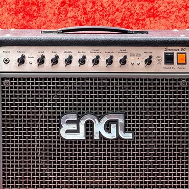 ENGL USED 中古 E350 Screamer 50 1x12Combo 画像5