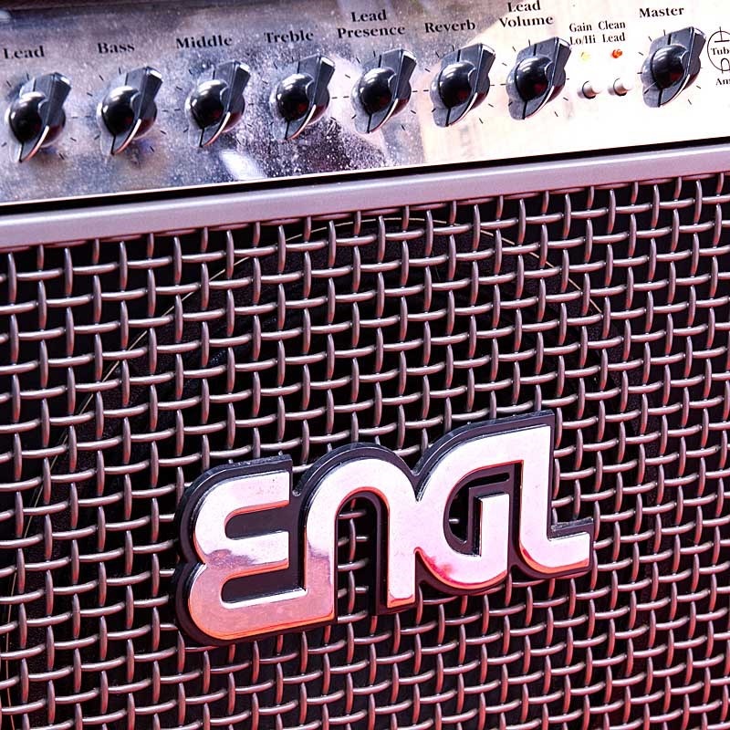 ENGL USED 中古 E350 Screamer 50 1x12Combo 画像6