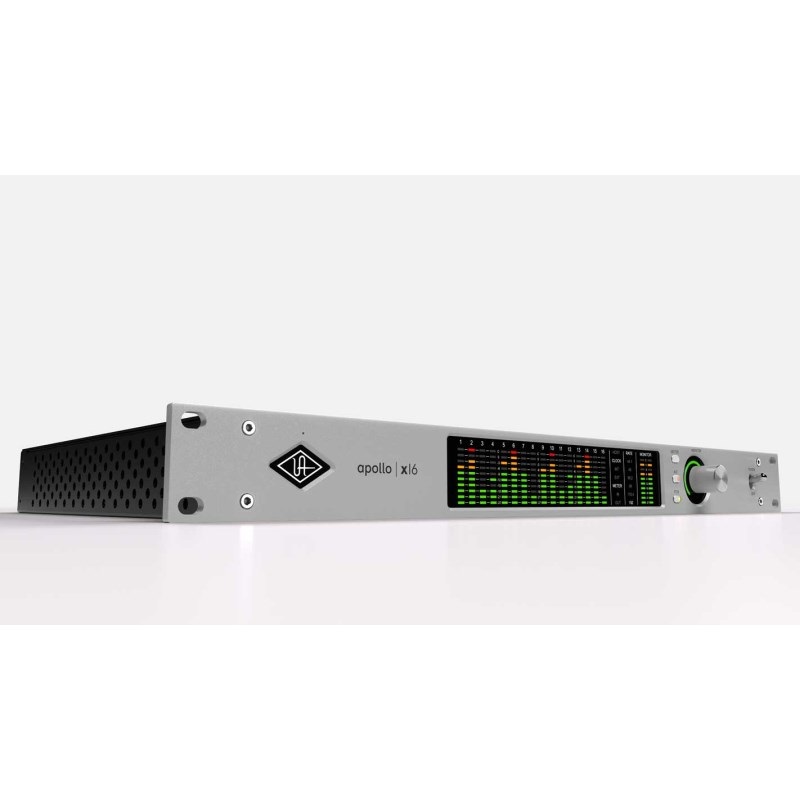 Universal Audio Apollo x16 Gen2 Essentials+ Edition (Thunderboltオーディオインターフェイス)(ユニバーサルオーディオ) 画像2