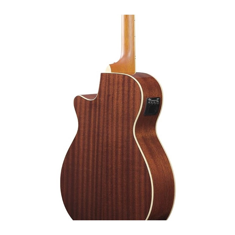 Ibanez PC33MHCE NMH (Natural Mahogany High Gloss) エレアコ
