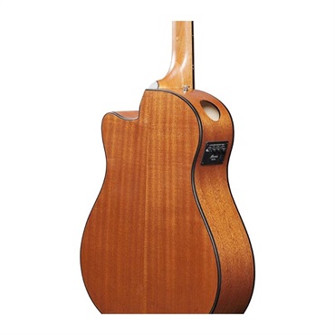 Ibanez AAM50CE-OPN [エレアコ] アイバニーズ 画像3
