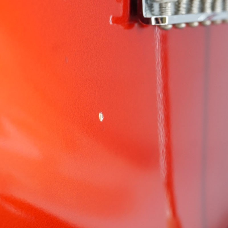 Fender Custom Shop USED 中古 Vintage Custom 1959 Stratocaster NOS (Candy Apple Red) 【SN.R115673】 画像6