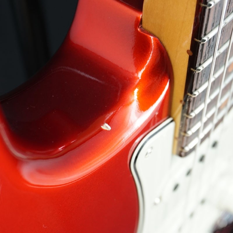 Fender Custom Shop USED 中古 Vintage Custom 1959 Stratocaster NOS (Candy Apple Red) 【SN.R115673】 画像7