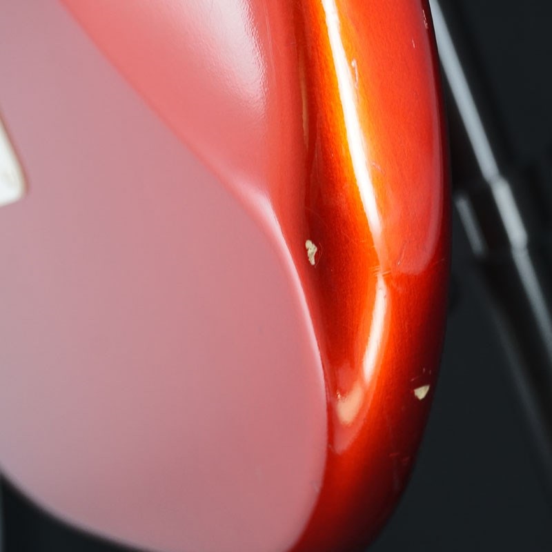 Fender Custom Shop USED 中古 Vintage Custom 1959 Stratocaster NOS (Candy Apple Red) 【SN.R115673】 画像8