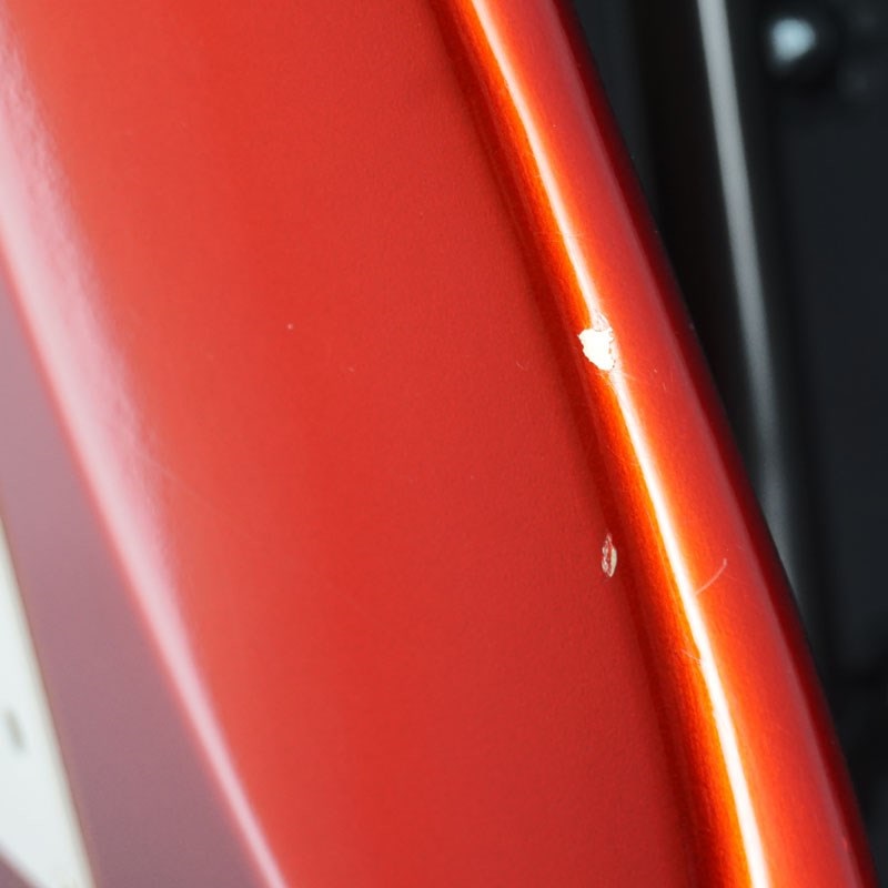 Fender Custom Shop USED 中古 Vintage Custom 1959 Stratocaster NOS (Candy Apple Red) 【SN.R115673】 画像9