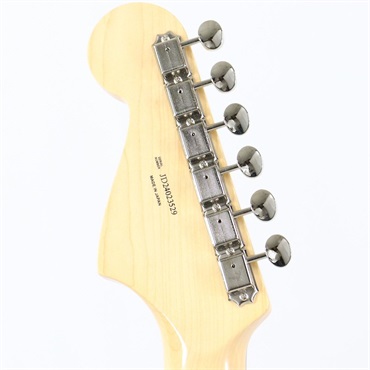 Fender Made in Japan INORAN Jazzmaster (Black/Rosewood) 画像8